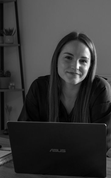 Barbara Pegon, gérante d'Atri'Home Gestion